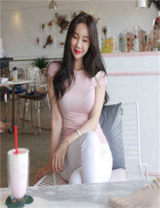 《韩国美女套图》